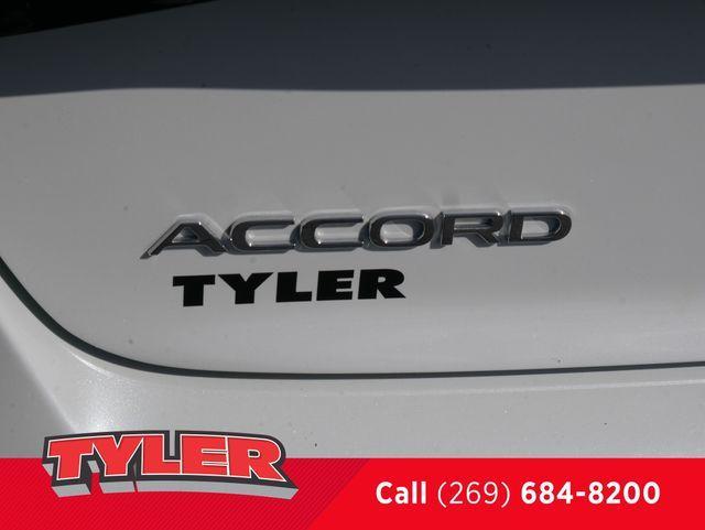 used 2023 Honda Accord car, priced at $22,800