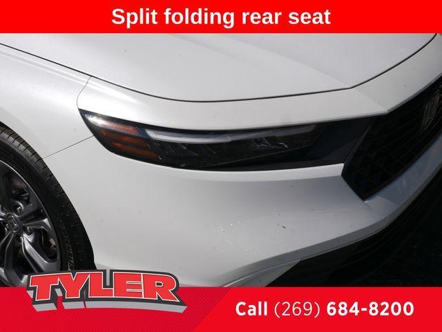 used 2023 Honda Accord car, priced at $22,800