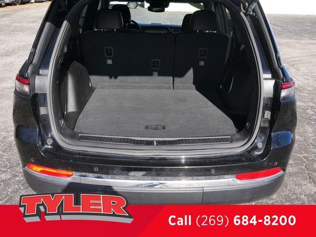 used 2024 Jeep Grand Cherokee 4xe car, priced at $24,450