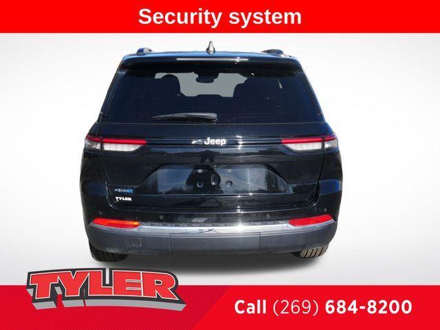 used 2024 Jeep Grand Cherokee 4xe car, priced at $24,450