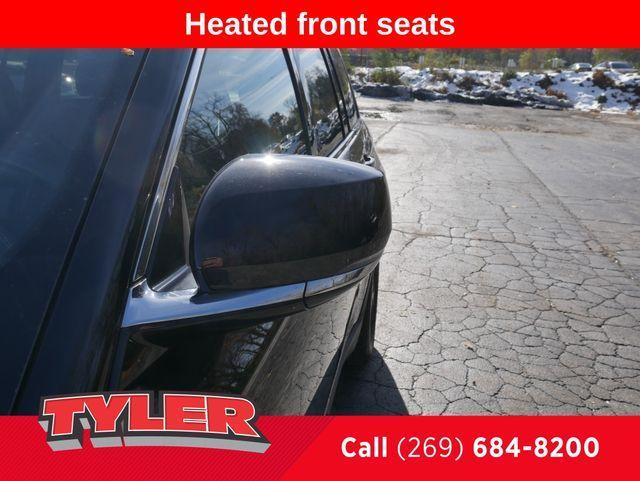 used 2024 Jeep Grand Cherokee 4xe car, priced at $24,450