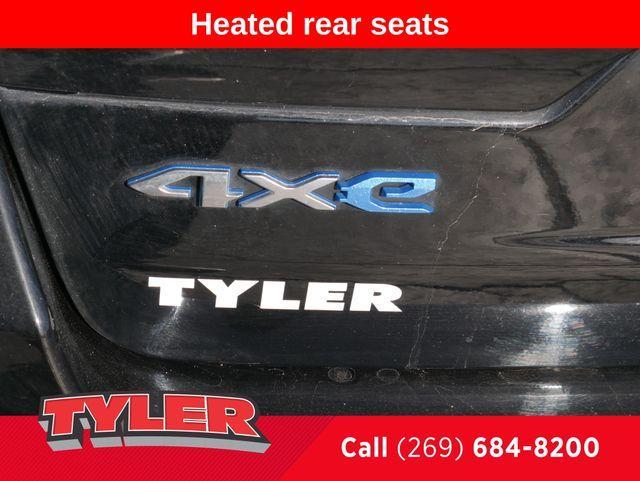 used 2024 Jeep Grand Cherokee 4xe car, priced at $24,450