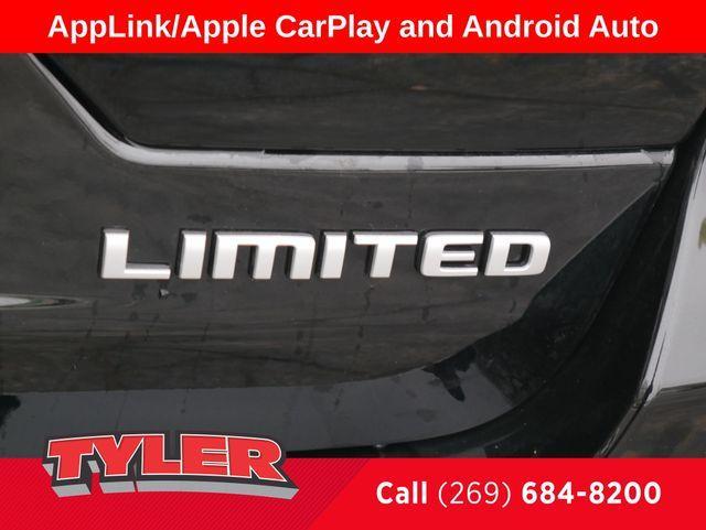 new 2026 Jeep Grand Cherokee car, priced at $47,731