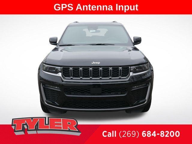 new 2026 Jeep Grand Cherokee car, priced at $47,731