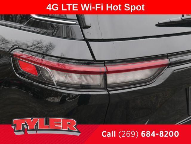 new 2026 Jeep Grand Cherokee car, priced at $47,731