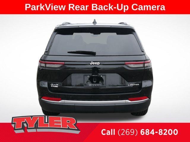 new 2026 Jeep Grand Cherokee car, priced at $47,731