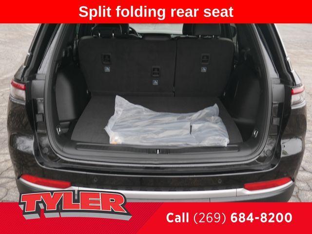 new 2026 Jeep Grand Cherokee car, priced at $47,731