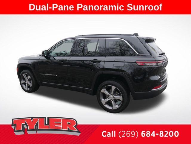 new 2026 Jeep Grand Cherokee car, priced at $47,731