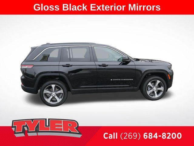 new 2026 Jeep Grand Cherokee car, priced at $47,731