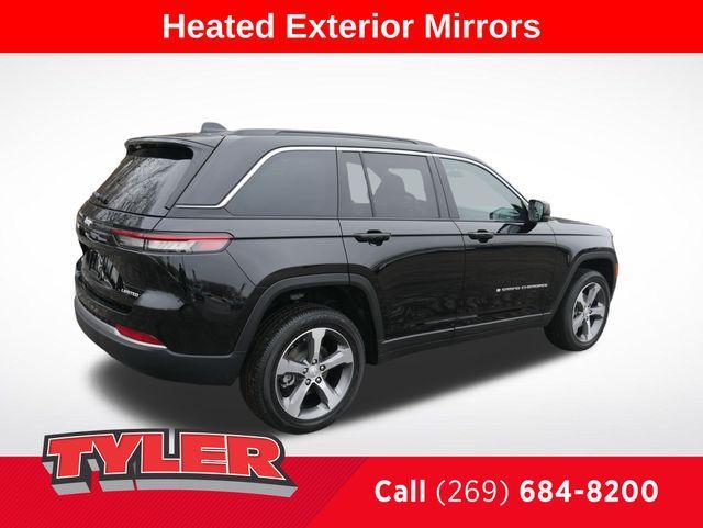 new 2026 Jeep Grand Cherokee car, priced at $47,731