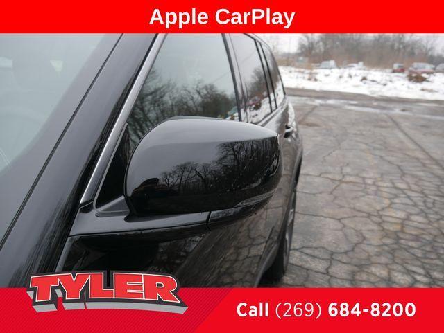 new 2026 Jeep Grand Cherokee car, priced at $47,731