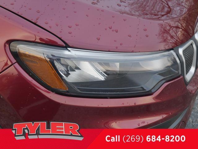 used 2022 Jeep Compass car, priced at $17,748