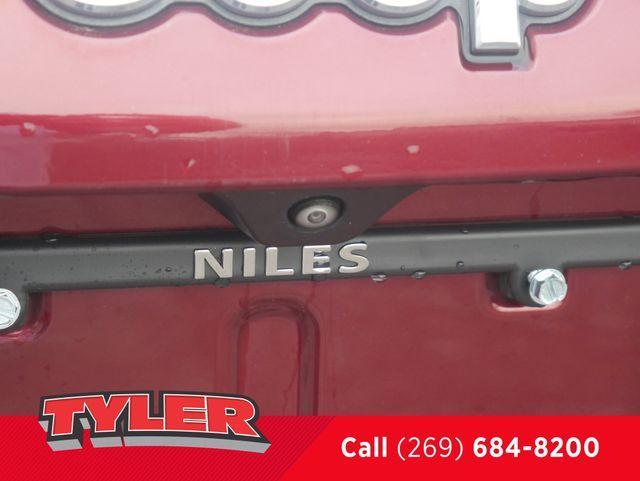 used 2022 Jeep Compass car, priced at $17,748