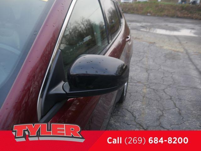 used 2022 Jeep Compass car, priced at $17,748