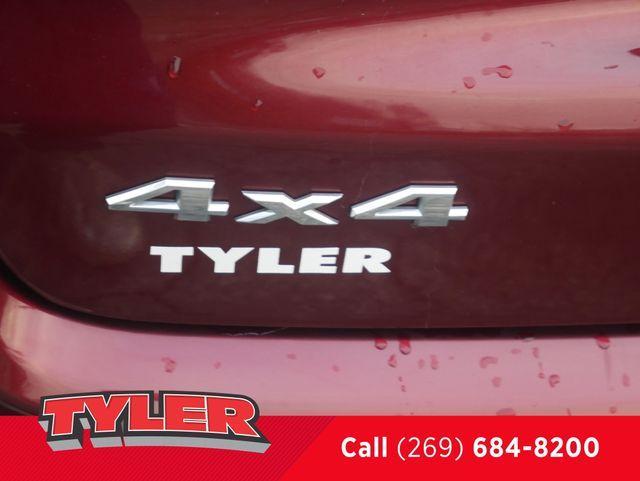 used 2022 Jeep Compass car, priced at $17,748