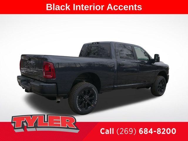 new 2026 Ram 2500 car, priced at $63,500