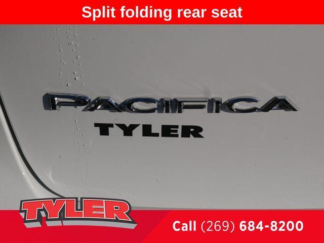 new 2026 Chrysler Pacifica car, priced at $43,260