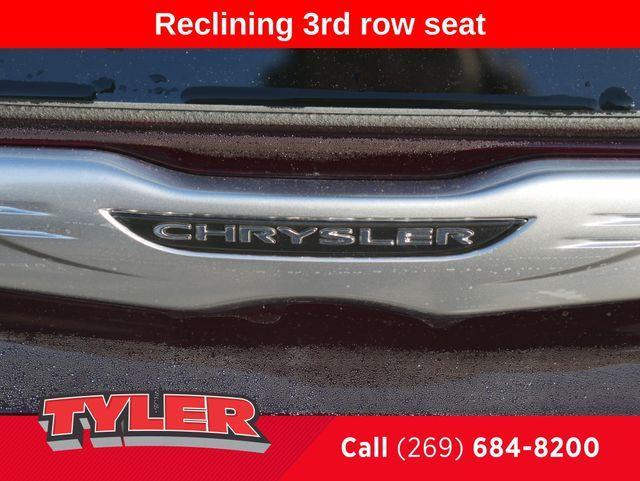 new 2026 Chrysler Pacifica car, priced at $43,260