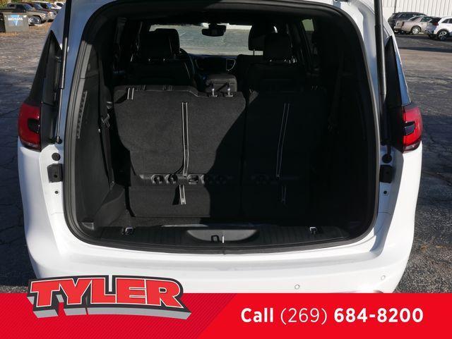 new 2026 Chrysler Pacifica car, priced at $43,260