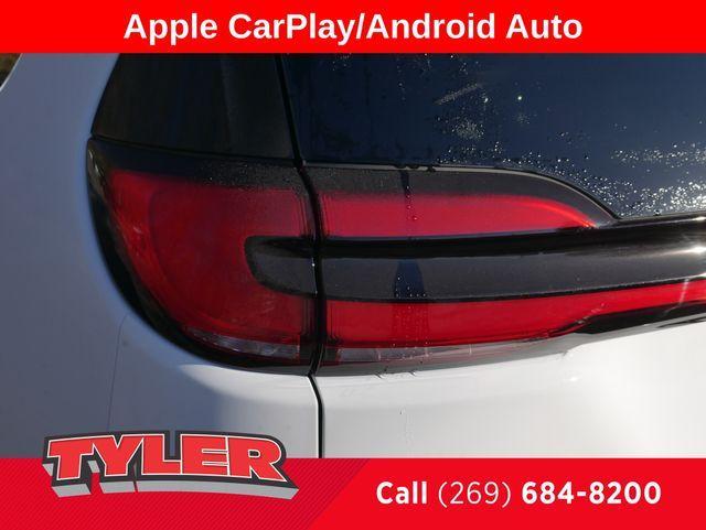 new 2026 Chrysler Pacifica car, priced at $43,260