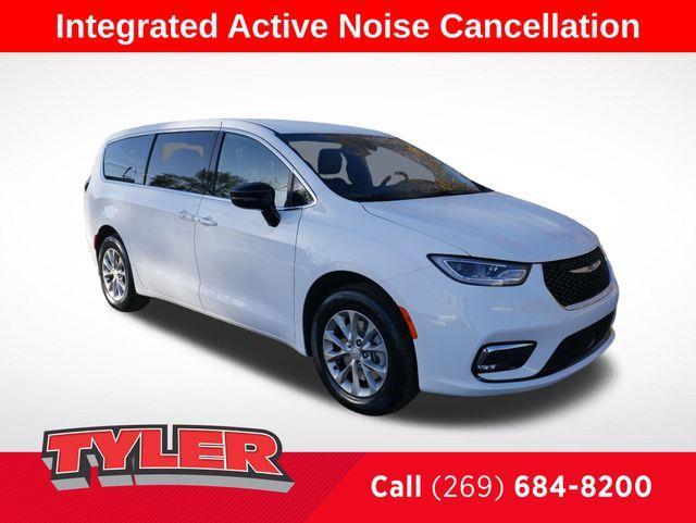 new 2026 Chrysler Pacifica car, priced at $43,260