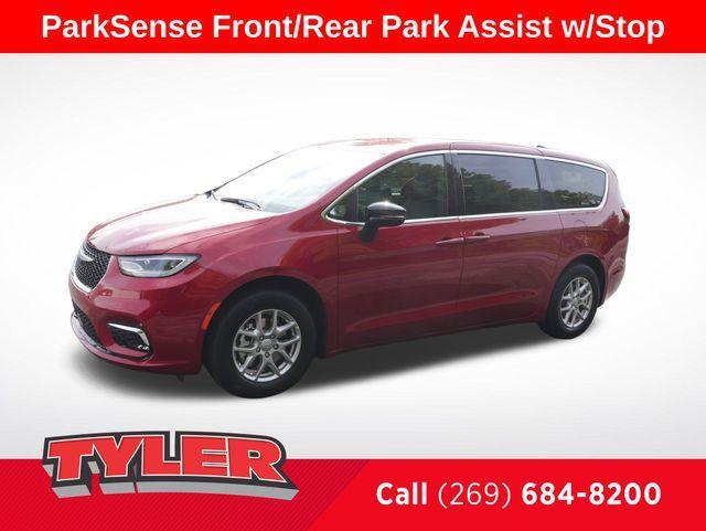 new 2026 Chrysler Pacifica car, priced at $41,502