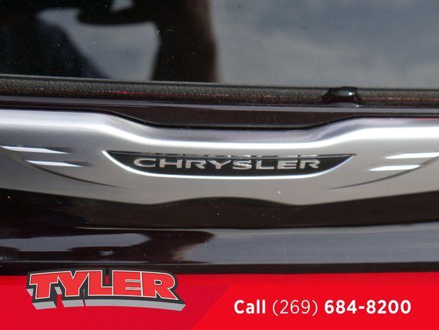 new 2026 Chrysler Pacifica car, priced at $41,502