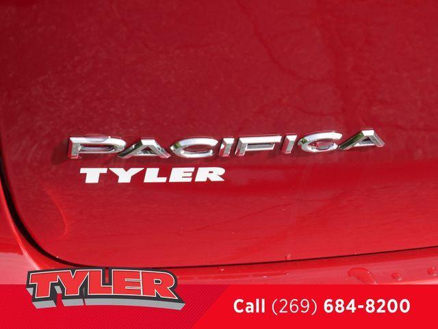 new 2026 Chrysler Pacifica car, priced at $41,502