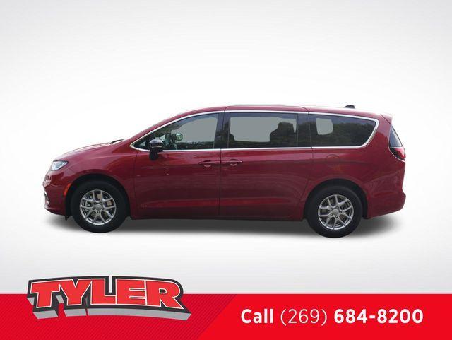 new 2026 Chrysler Pacifica car, priced at $41,502