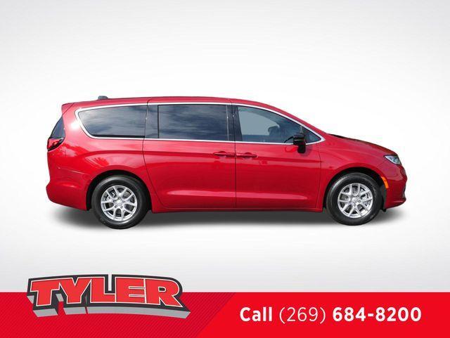 new 2026 Chrysler Pacifica car, priced at $41,502