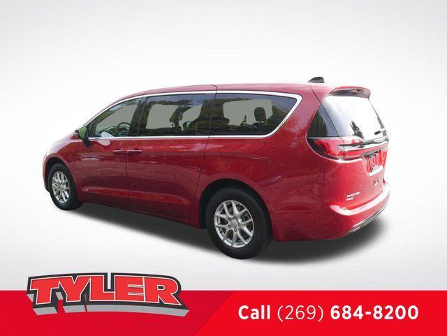 new 2026 Chrysler Pacifica car, priced at $41,502