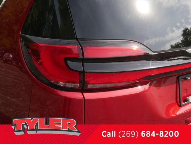 new 2026 Chrysler Pacifica car, priced at $41,502