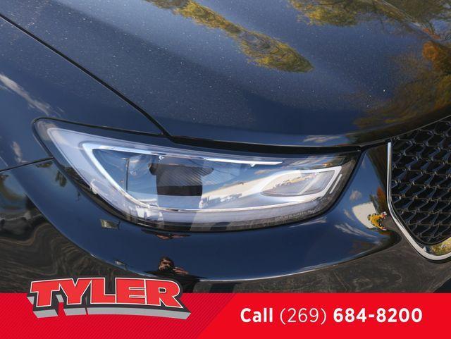 new 2026 Chrysler Pacifica car, priced at $49,290