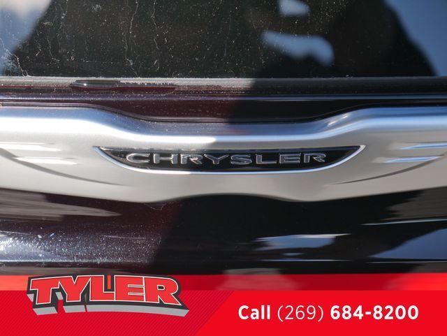 new 2026 Chrysler Pacifica car, priced at $49,290