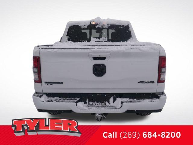 used 2021 Ram 1500 car, priced at $28,492