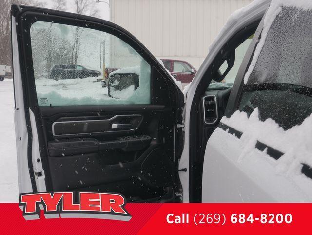 used 2021 Ram 1500 car, priced at $28,492