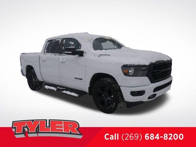 used 2021 Ram 1500 car, priced at $28,492