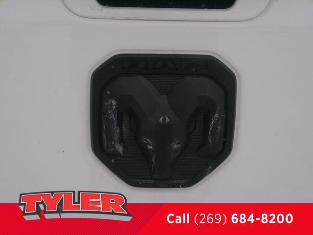 used 2021 Ram 1500 car, priced at $28,492