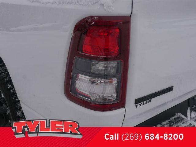 used 2021 Ram 1500 car, priced at $28,492