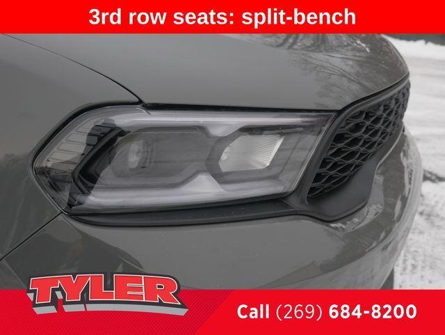 new 2026 Dodge Durango car, priced at $48,256