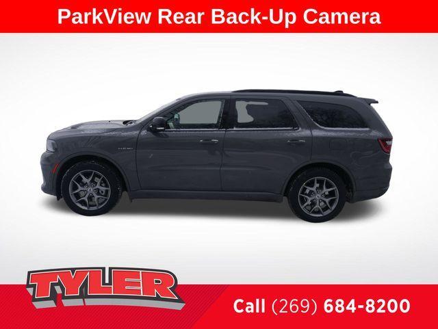 new 2026 Dodge Durango car, priced at $48,256