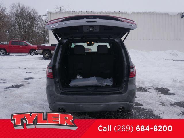 new 2026 Dodge Durango car, priced at $48,256