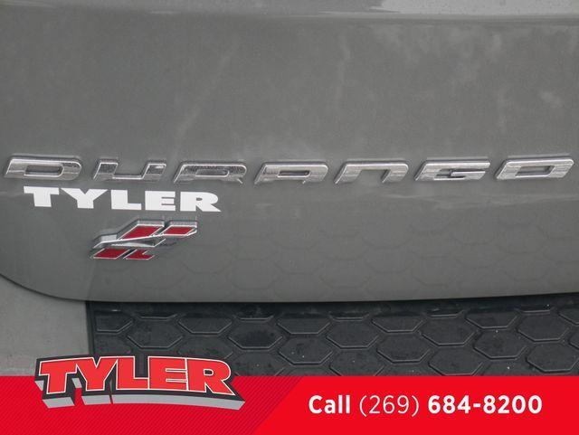 new 2026 Dodge Durango car, priced at $48,256