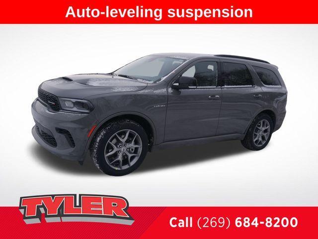 new 2026 Dodge Durango car, priced at $48,256
