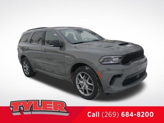 new 2026 Dodge Durango car, priced at $48,256