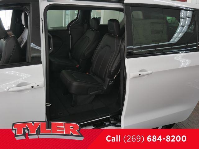 new 2026 Chrysler Pacifica car, priced at $41,532