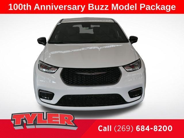 new 2026 Chrysler Pacifica car, priced at $41,532