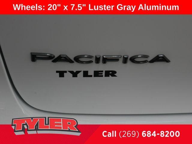 new 2026 Chrysler Pacifica car, priced at $41,532