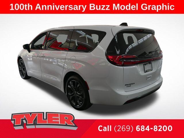 new 2026 Chrysler Pacifica car, priced at $41,532