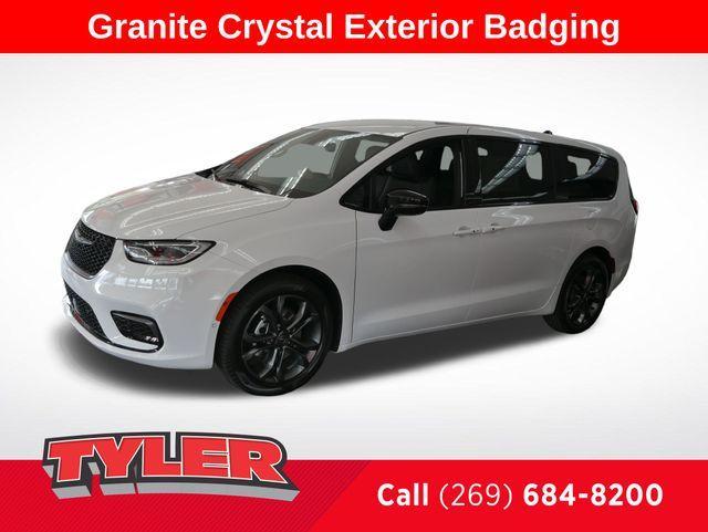 new 2026 Chrysler Pacifica car, priced at $41,532